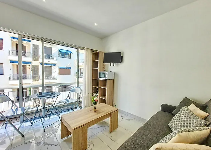 Apartment Nestor&jeeves - Palma - Proche Nice