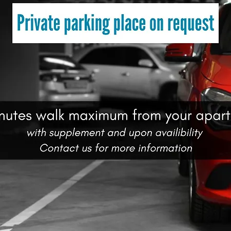 Nestor&jeeves - Palma - Proche 아파트 니스