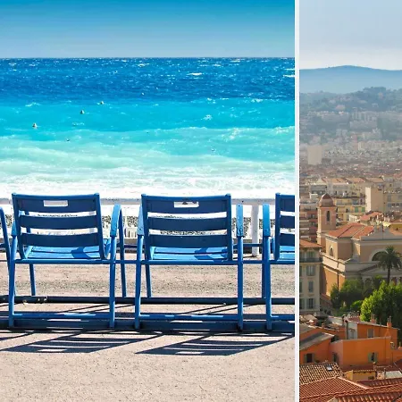 Nestor&jeeves - Palma - Proche * Nizza