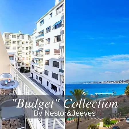 Nestor&jeeves - Palma - Proche Apartment Nice