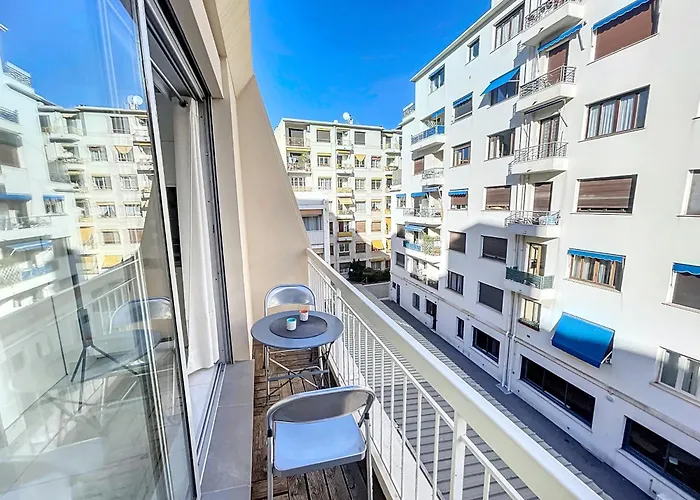 Appartement Nestor&jeeves - Palma - Proche